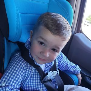 Meet your Posher, April